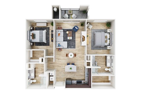 17 Barkley Lane 1-2 Beds Apartment for Rent - Photo Gallery 47